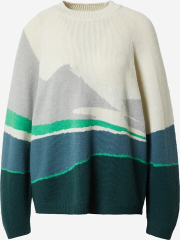 LeGer by Lena Gercke Sweater 'Matthea' in Mixed colors: front