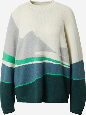 LeGer by Lena Gercke Sweater 'Matthea' in Mixed colors: front