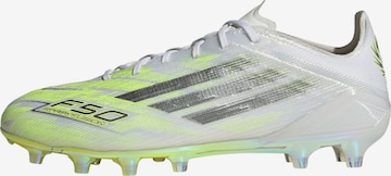 ADIDAS PERFORMANCEKopačke 'F50 Sparkfusion Elite' - bijela boja: prednji dio