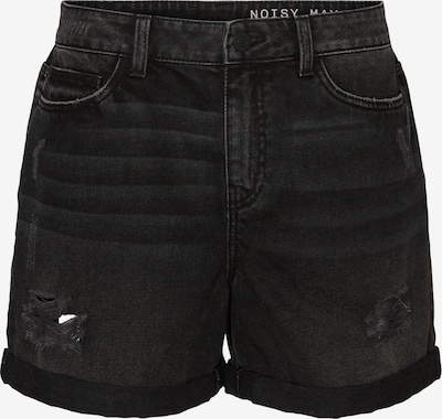 Jeans 'Smiley' Noisy may pe negru denim, Vizualizare produs