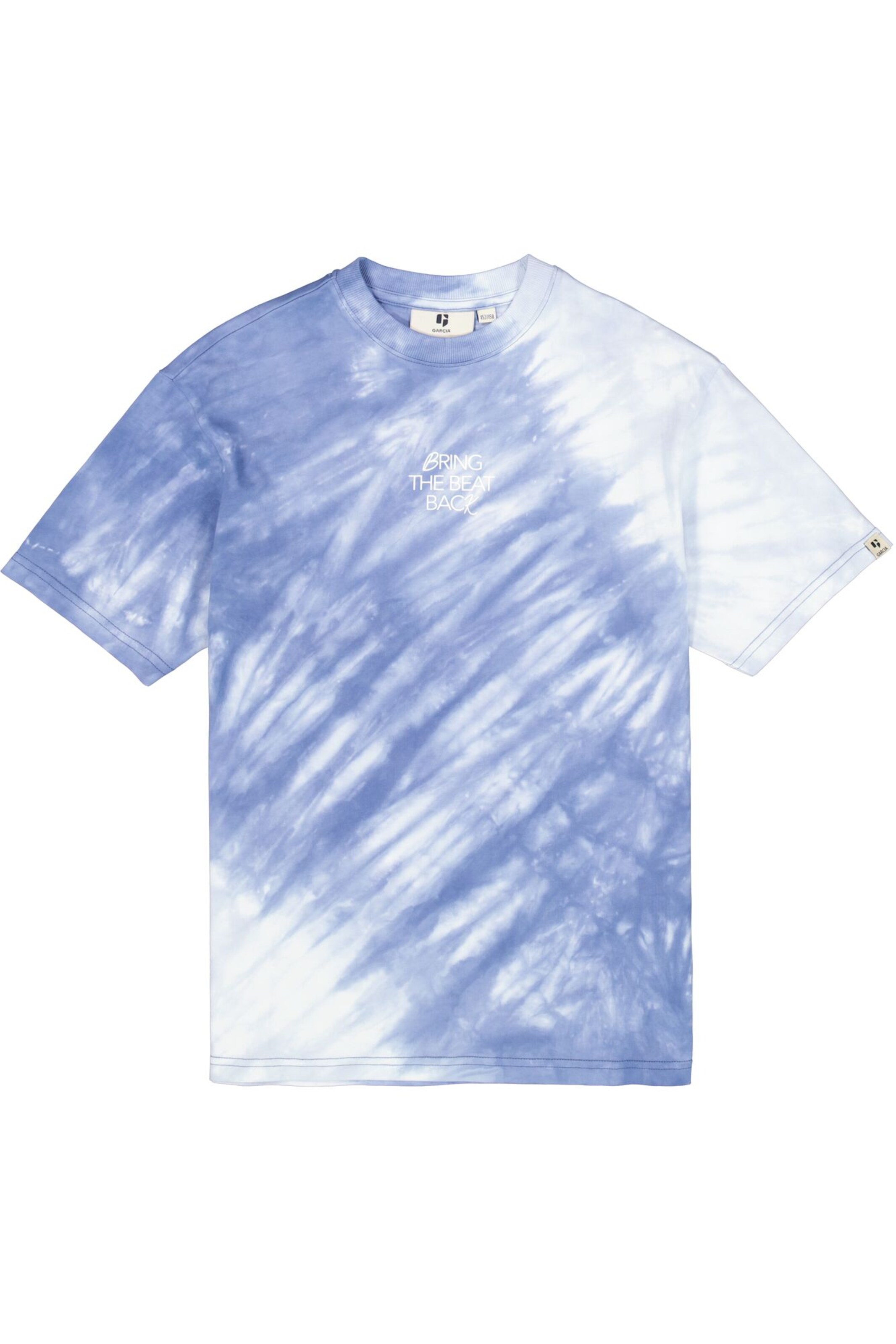 GARCIA Shirt in Blue: front