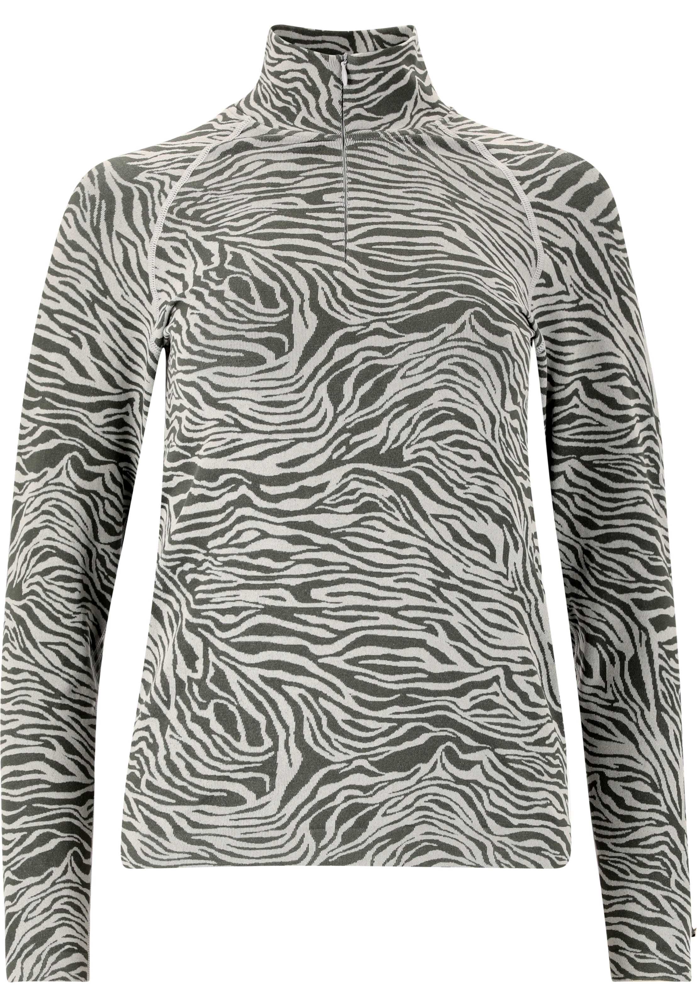 Athlecia Pullover 'Ralphie' in Grün: Vorderseite