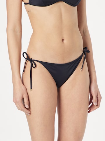 Bas de bikini TOMMY HILFIGER en bleu : devant