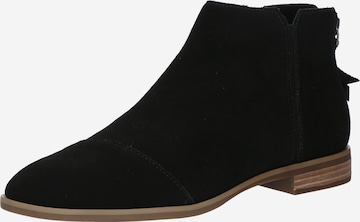 TOMS Nilkkurit 'RYLIE' värissä musta: etupuoli