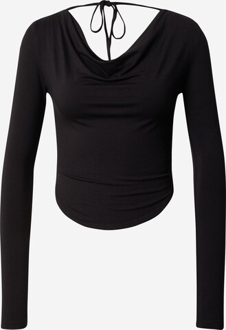 millane Shirt 'Kira' in Black: front