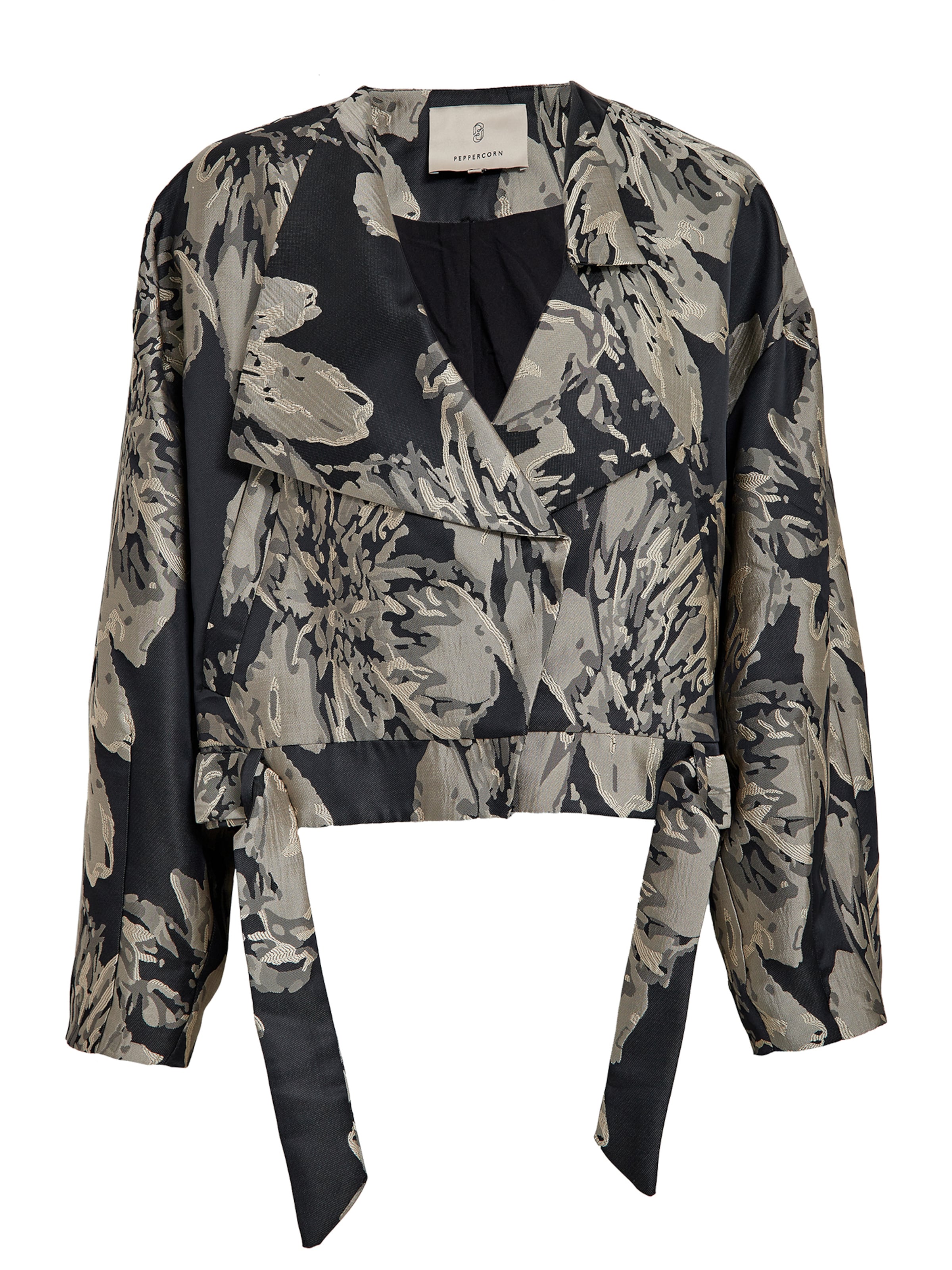 Peppercorn Přechodná bunda 'Ivy' – mix barev: přední strana