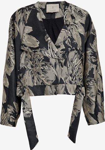 Peppercorn Välikausitakki 'Ivy' värissä monivärinen: etupuoli