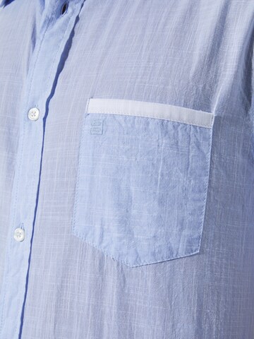 BABISTA Regular fit Overhemd ' Tharin ' in Blauw