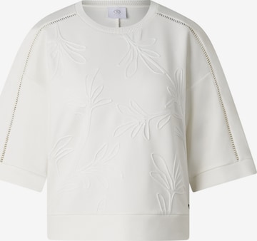 BOGNER Sweatshirt 'Rabea' in Weiß: Vorderseite