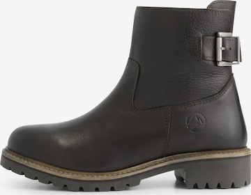 Bottines 'Kammerfoss' Travelin en marron