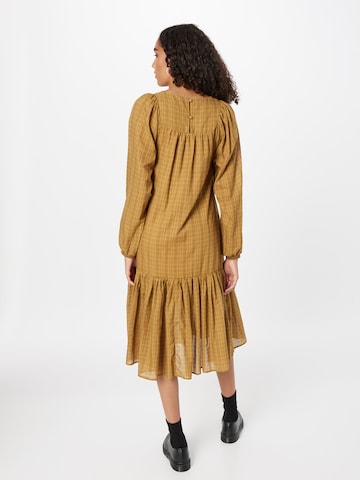 Thought - Vestido 'Nona' en amarillo