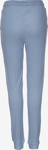 Pantalon de pyjama s.Oliver en bleu