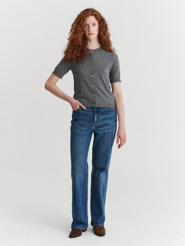 TATUUM Regular Jeans 'Yuki' in Blau