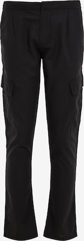 Threadbare Hose 'Gordon' in Schwarz: Vorderseite