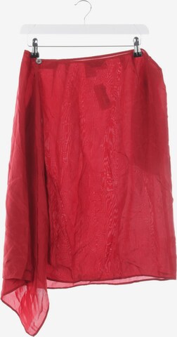 Max Mara Skirt in M in Red: front