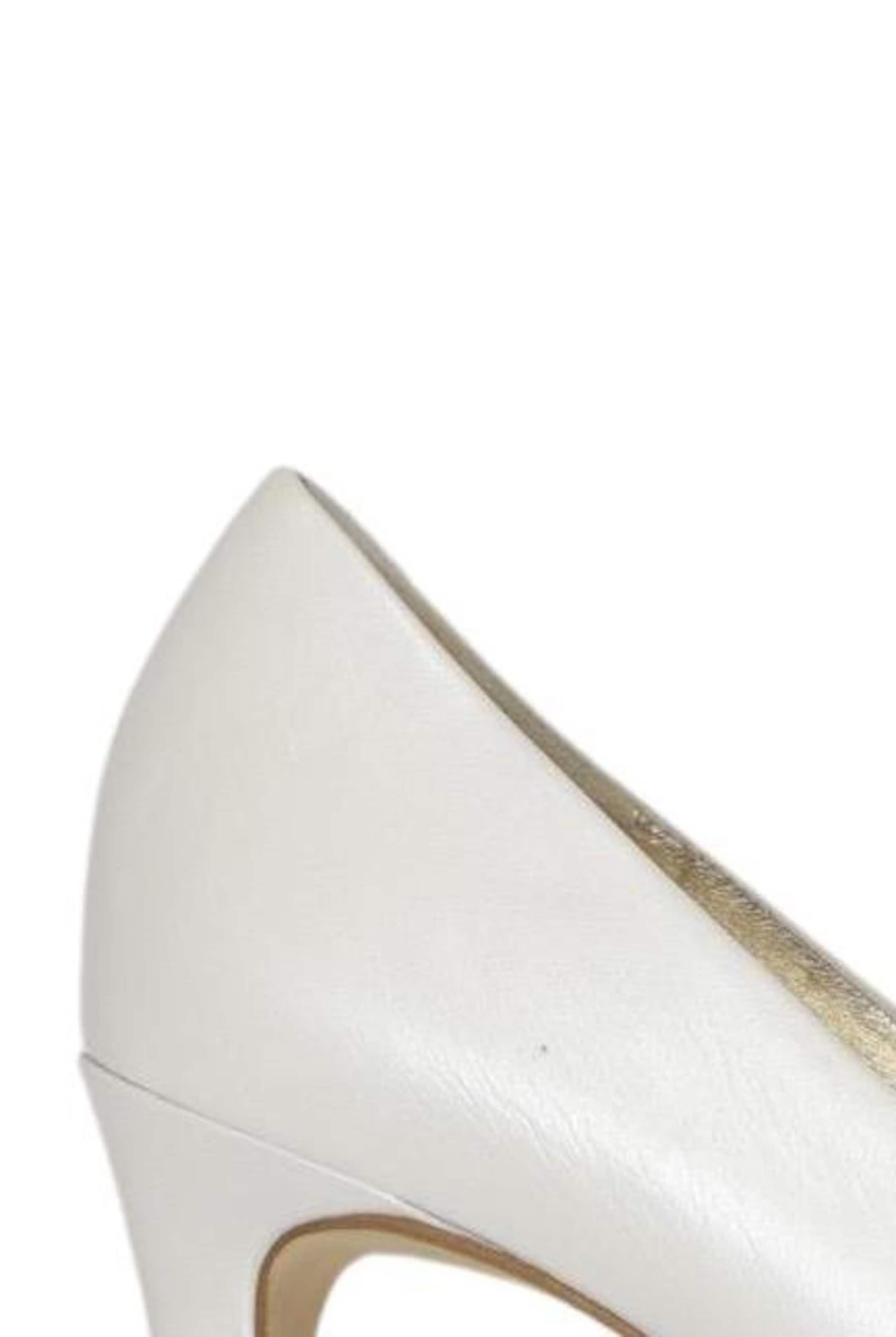 Högl High Heels & Pumps in 38 in White