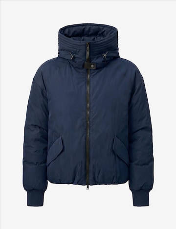Veste mi-saison 'LECCE' No. 1 Como en bleu : devant
