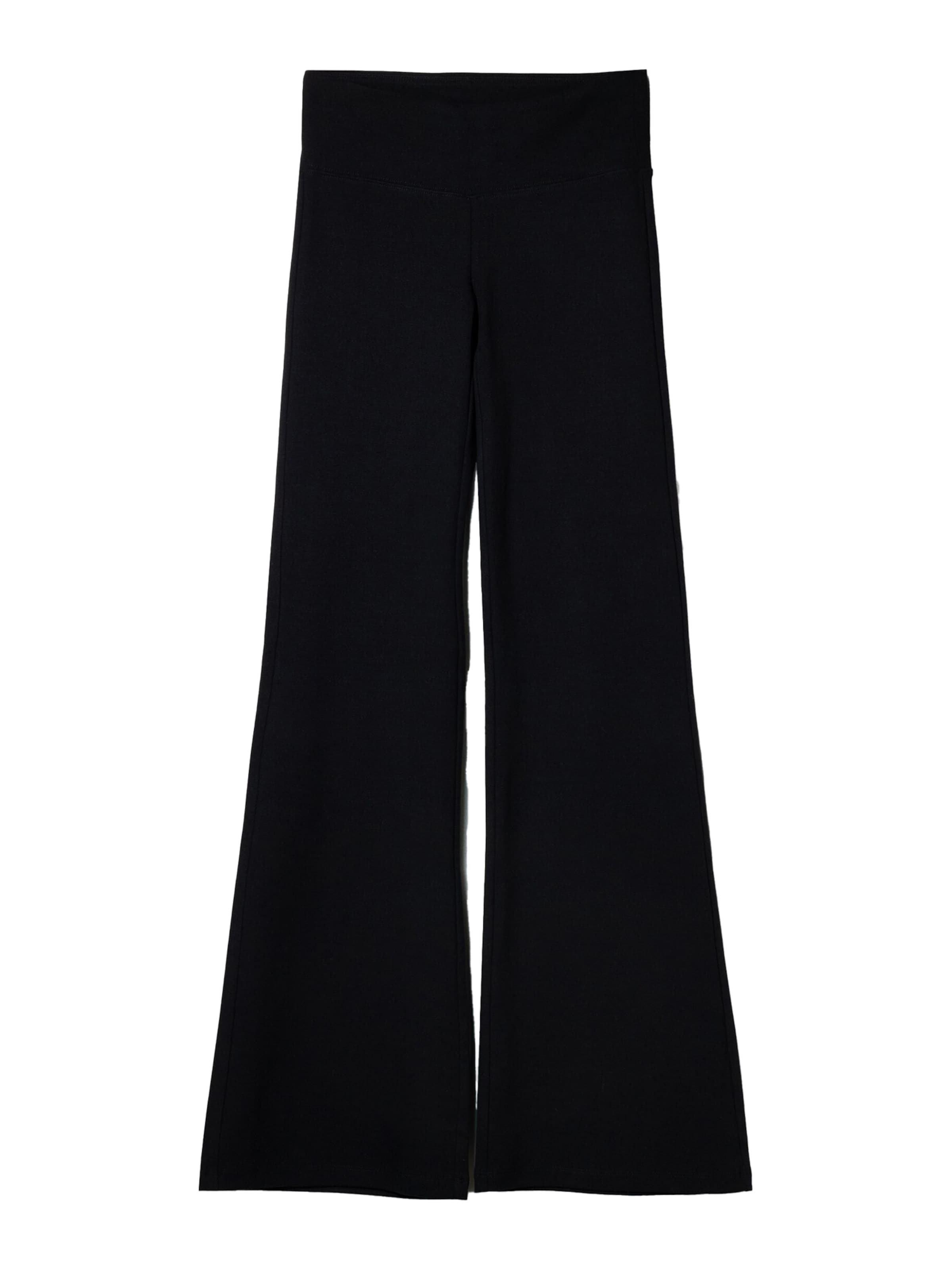 Bershka Spodnie w kolorze czarnym, Podgląd produktu