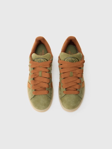 ADIDAS ORIGINALS Низкие кроссовки 'CAMPUS 00s' в Зеленый