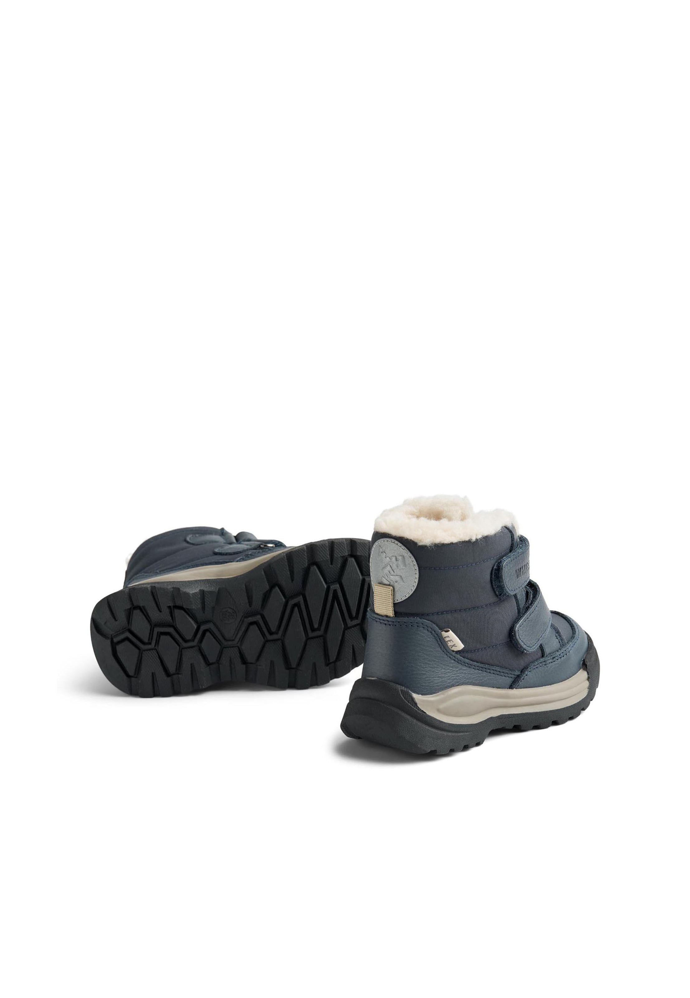 WHEAT Kozaki 'Millas Tex' w kolorze niebieski