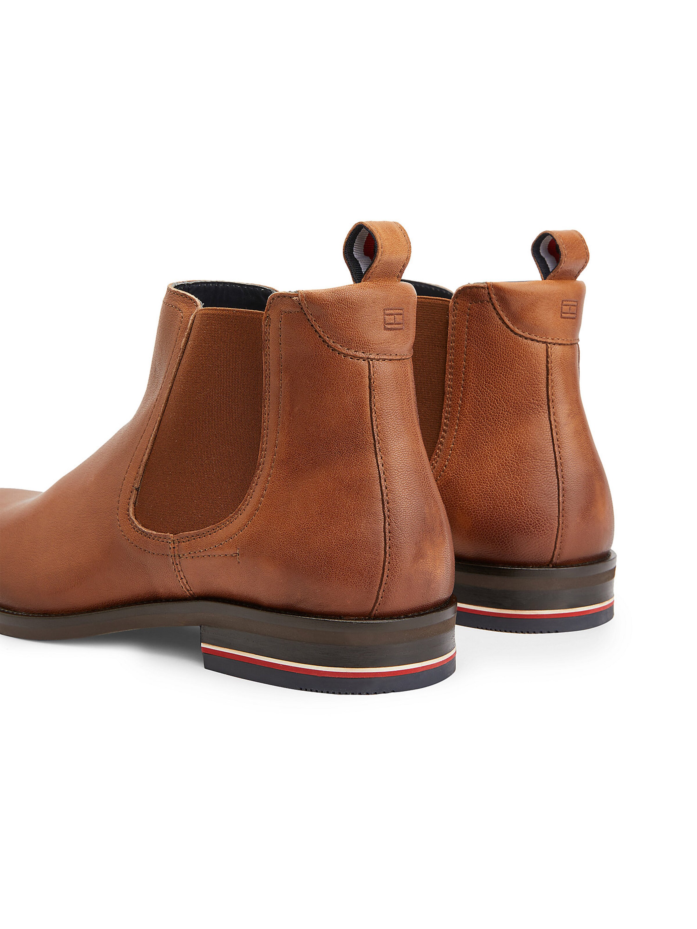 Tommy hilfiger best sale chelsea boots homme