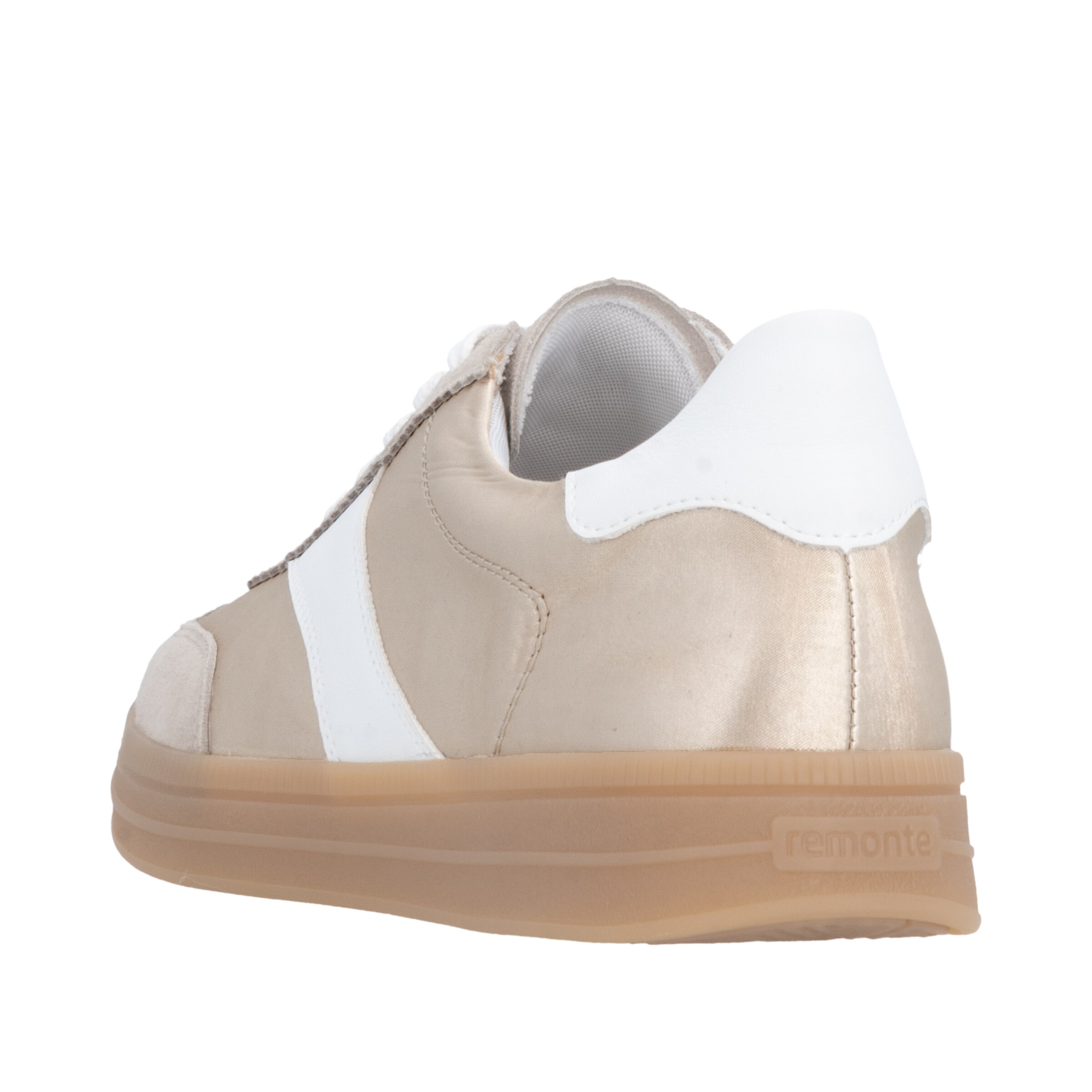 REMONTE Sneaker 'D2C01' in Gold
