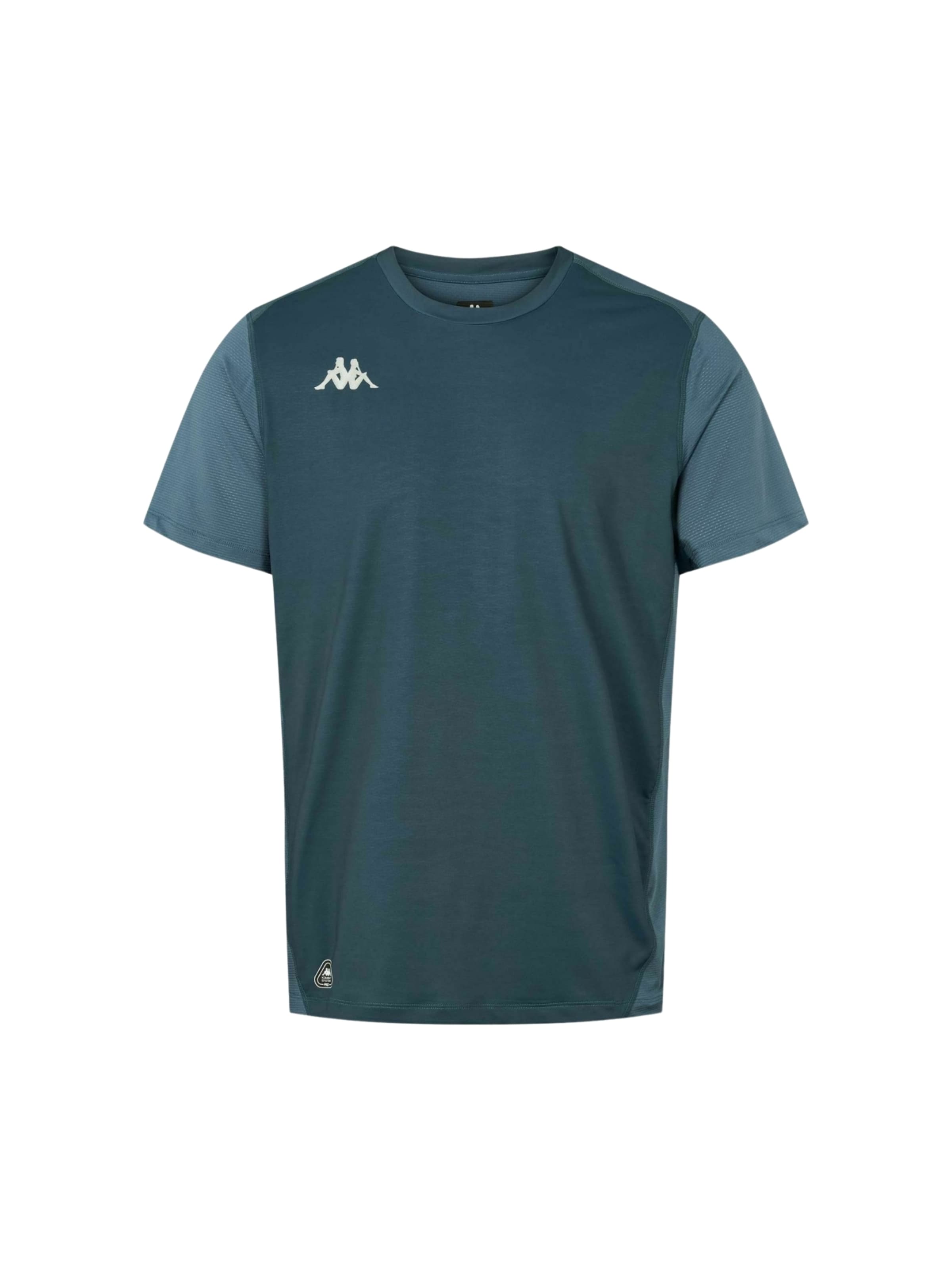 KAPPA T-shirt ' Imsor ' in türkis, Produktansicht