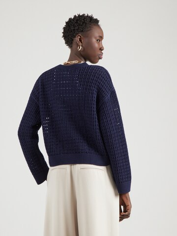 GAP Pulóver - kék: hátul