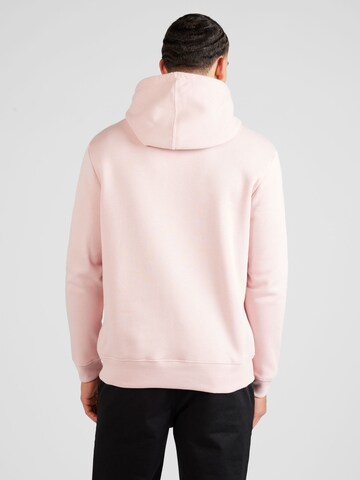 GAP Sweatshirt i pink