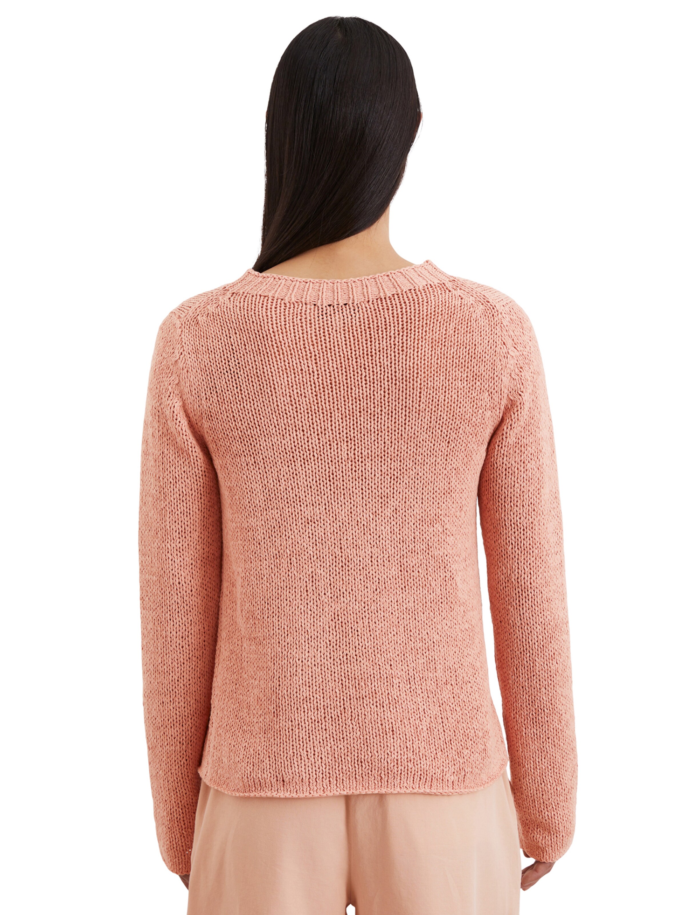 Marc O'Polo Pullover i rød