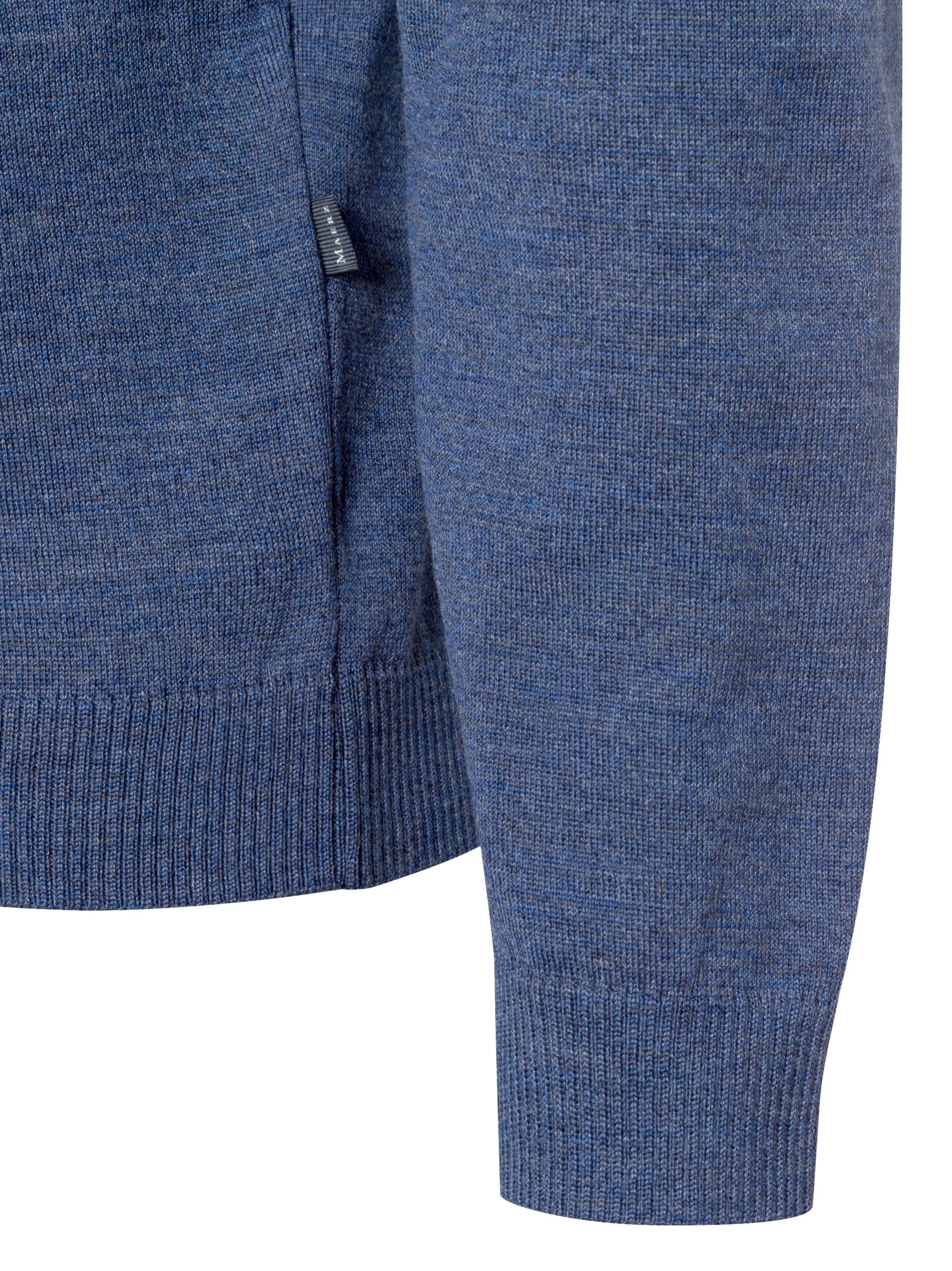 MAERZ Muenchen Sweater in Blue