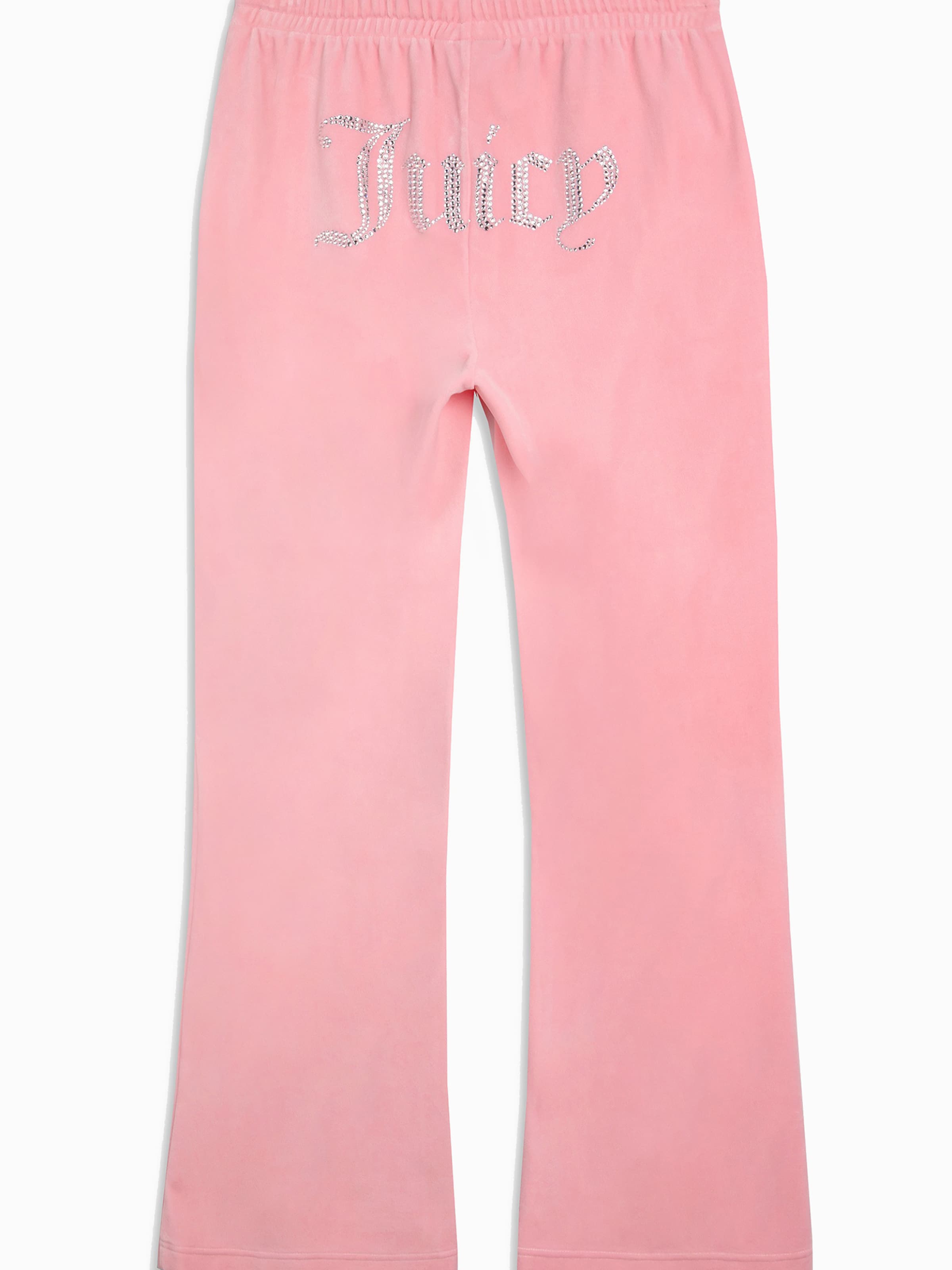 regular Pantaloni sportivi di Juicy Couture in rosa