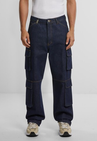 Jeans 'Aidan' di 2Y Studios in blu: frontale