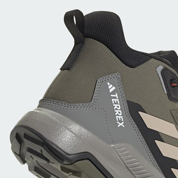 ADIDAS TERREX Boots 'Anylander' in Green