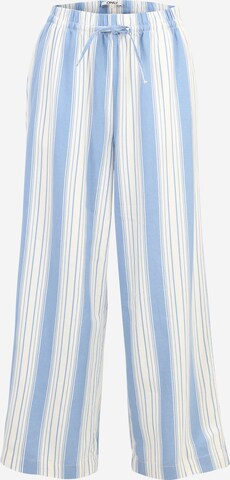 Only Petite Regular Trousers 'ONLCARO' in White: front
