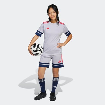 ADIDAS PERFORMANCE Performance Shirt 'Squa25' in Grey