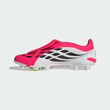 Chaussure de foot 'Predator League' ADIDAS PERFORMANCE en rouge