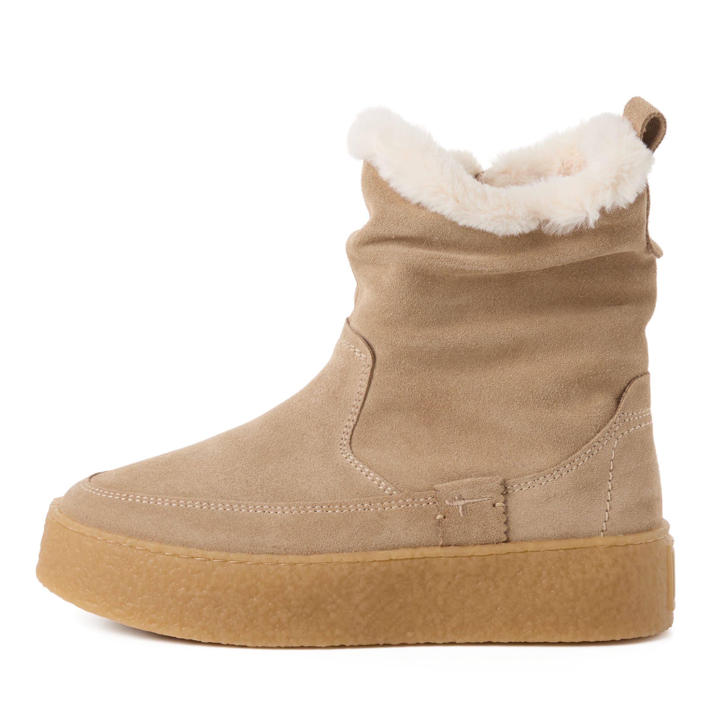 Tamaris - Botas en beige