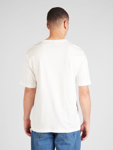 Only & Sons Koszulka 'FALL' w kolorze biały