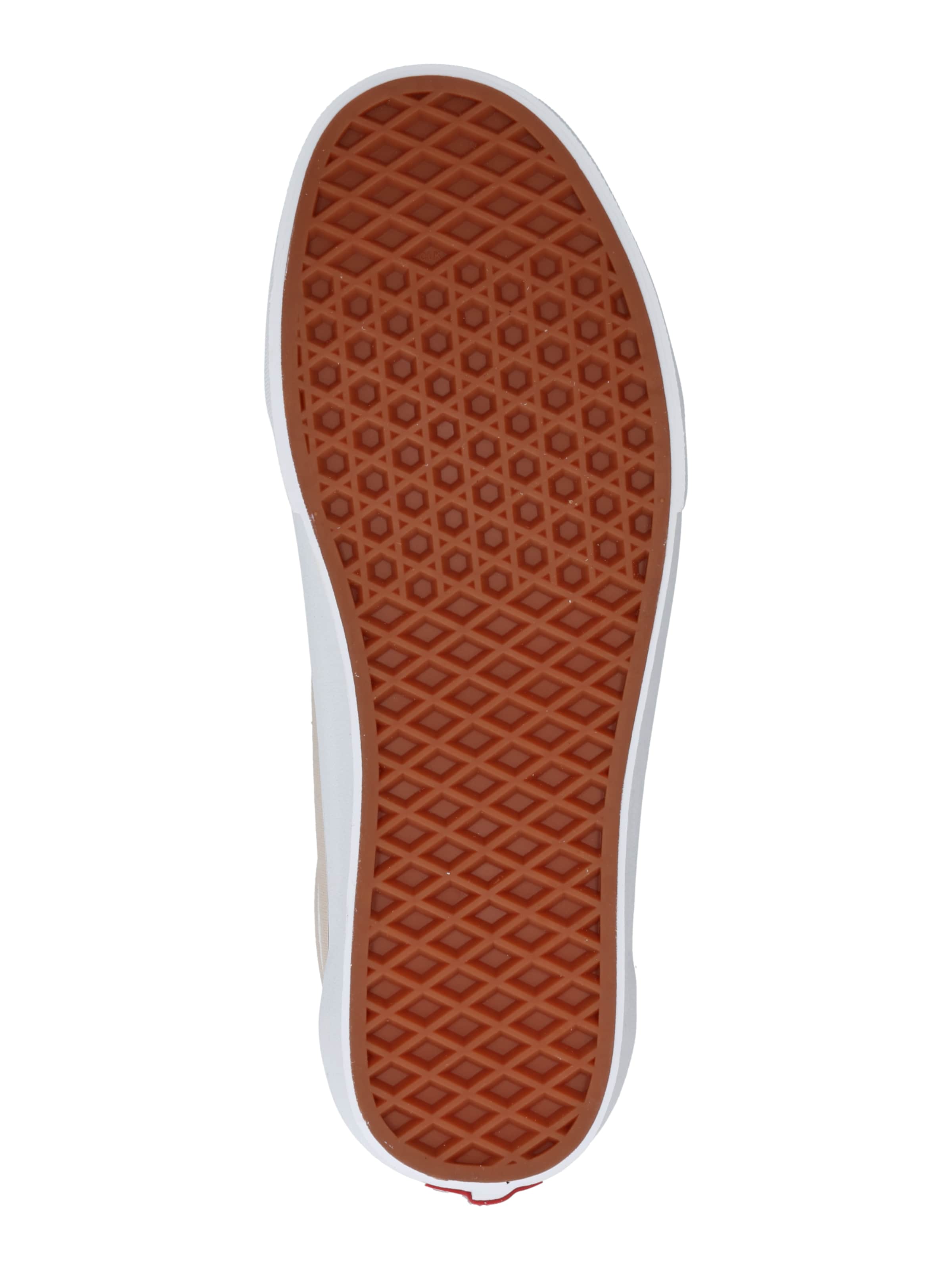 VANS Platform trainers 'Old Skool' in Brown