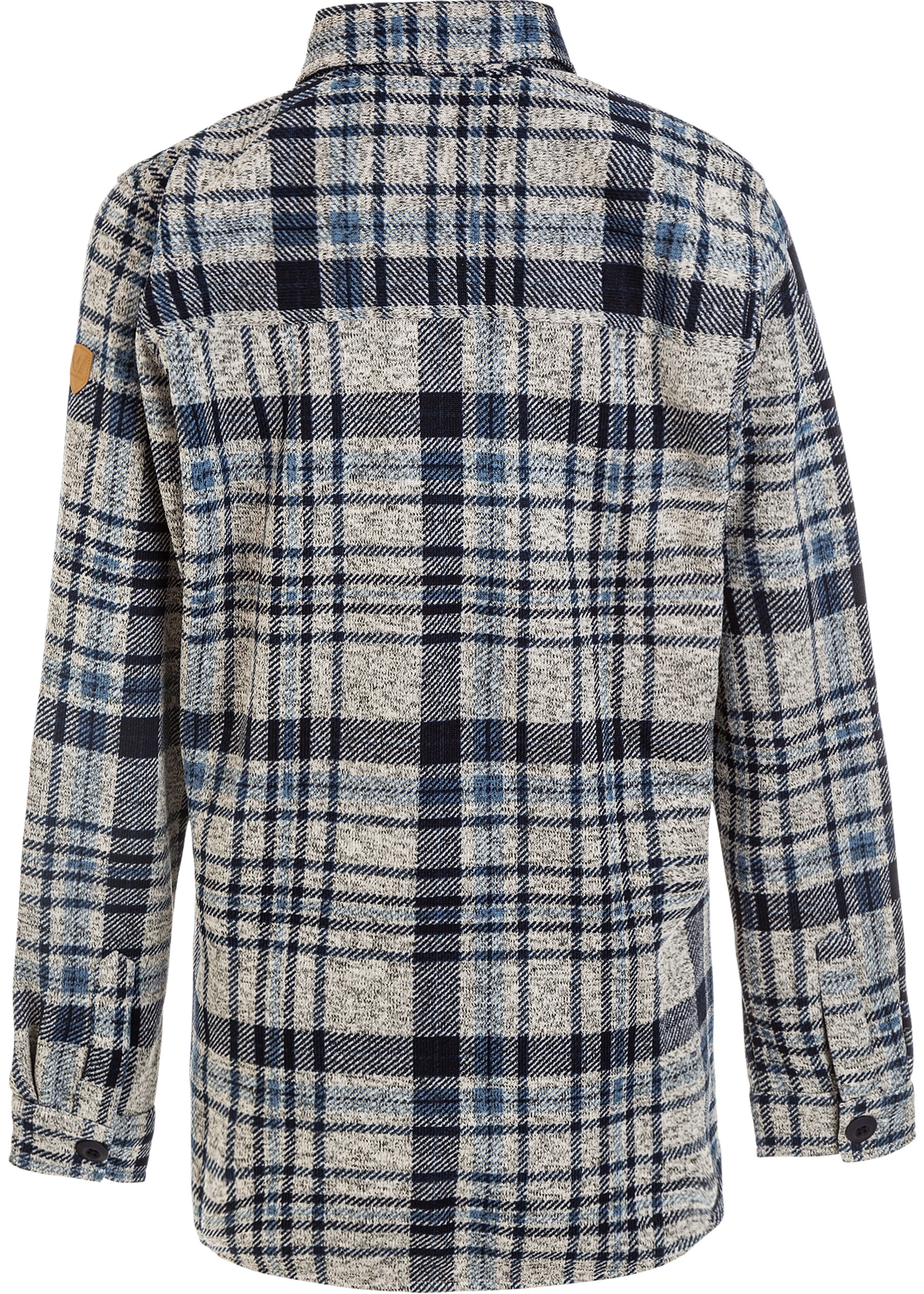 Whistler Regular Fit Funktionsbluse in Blau