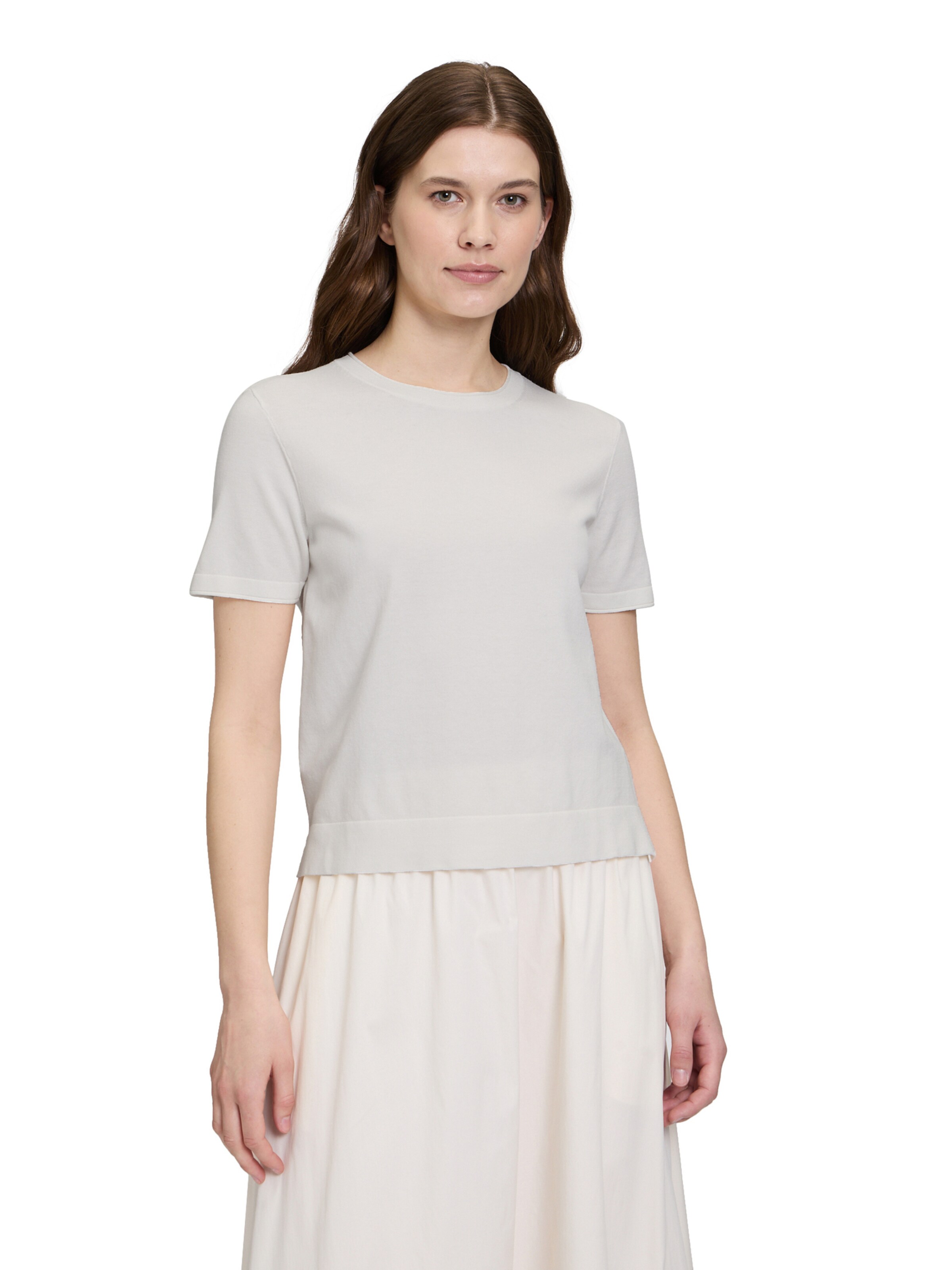 Vera Mont Trui in Wit: voorkant