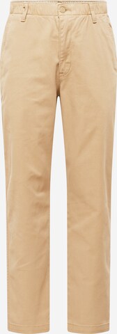 LEVI'S ® - Pantalón chino 'XX Chino EZ Taper II' en beige: frente