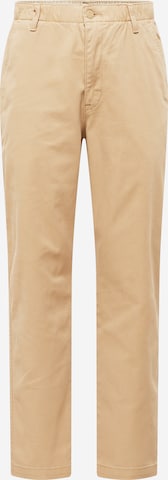 LEVI'S ® Chinohousut 'XX Chino EZ Taper II' värissä beige: edessä