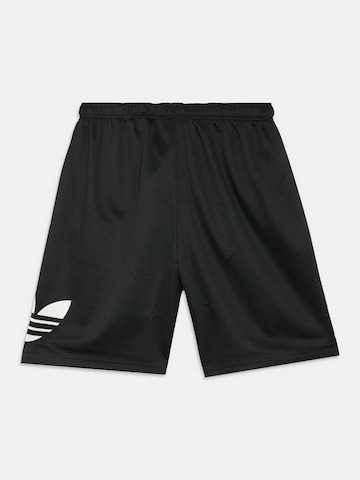 ADIDAS ORIGINALS Regular Trousers in Black