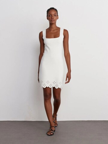 Dilvin Dress 'Mini' in White