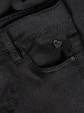 NAME IT Skinny Jeans 'Polly Thayers' in Zwart