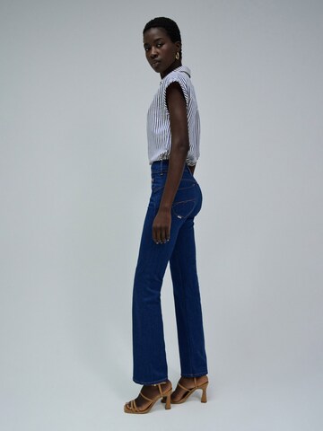 Salsa Jeans Skinny Jeans in Blauw