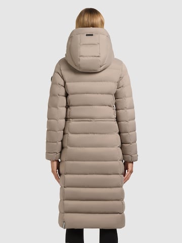 khujo Winter coat 'Simmie2' in Beige