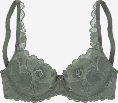 LASCANA Soutien-gorge en vert foncé, Vue avec produit